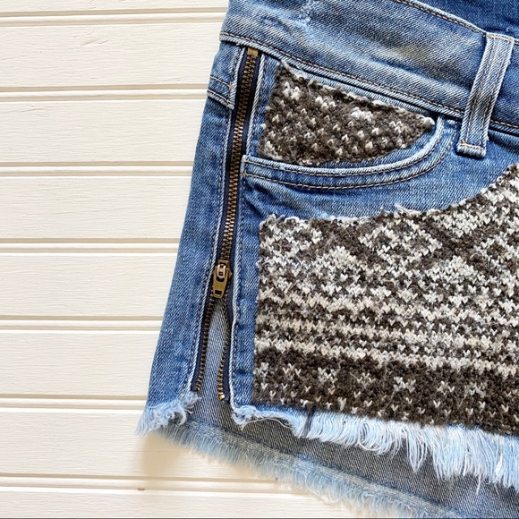 Siwy Alexa Shorts Love Song - Picture 6 of 13